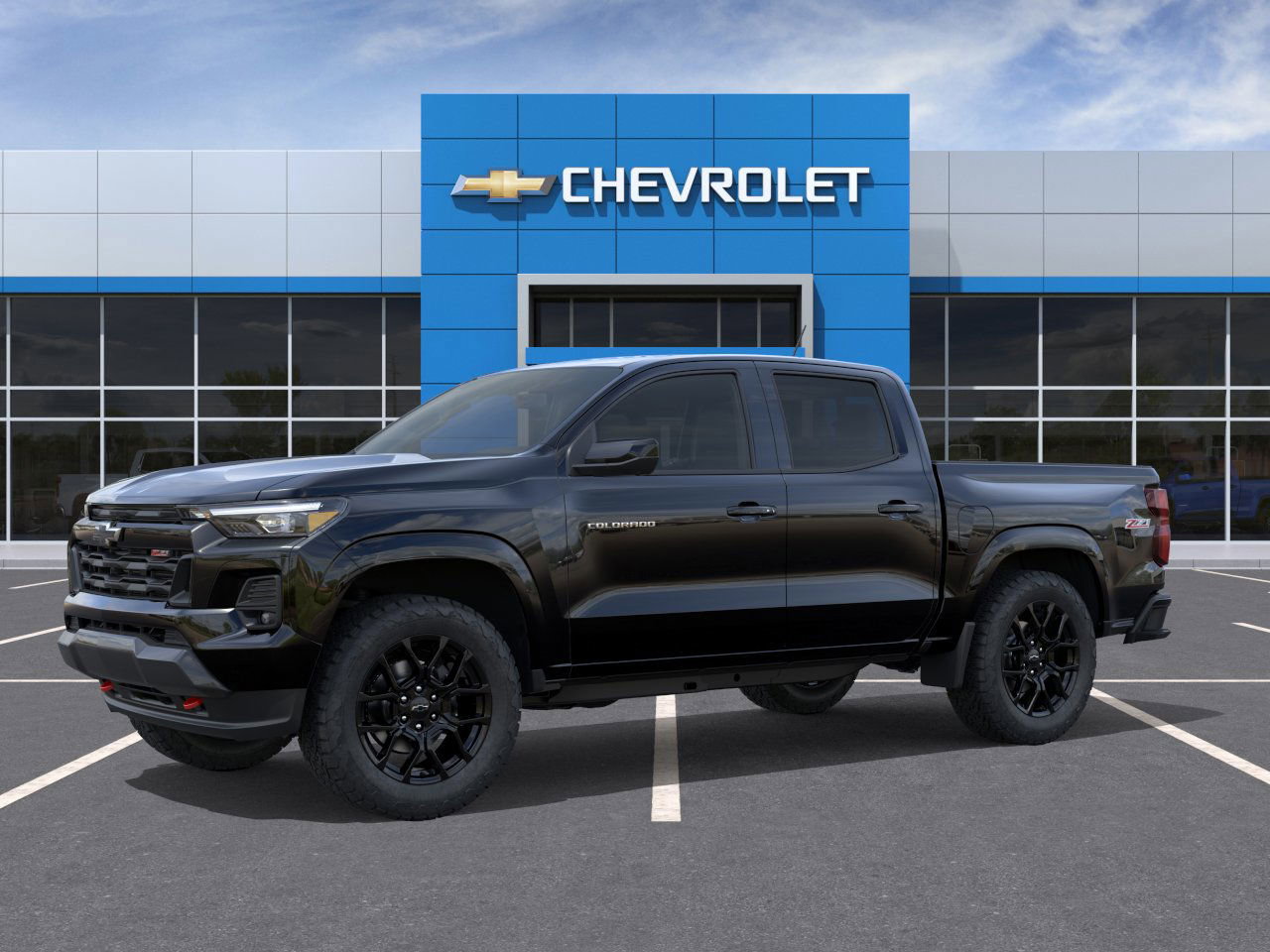 New 2026 Chevrolet Colorado Z71 w/ Technology Package image 2