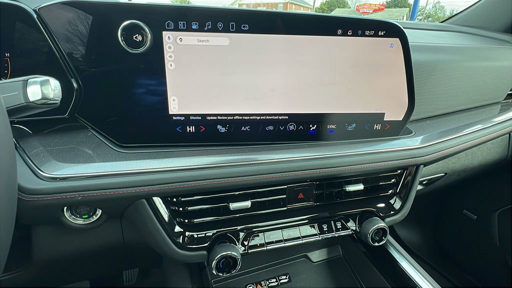 New 2025 Chevrolet Suburban RST w/ Advanced Technology Package image 28