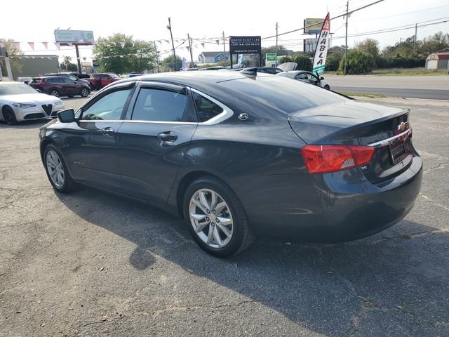 Used 2015 Chevrolet Impala LT w/ Convenience Package FWD image 3