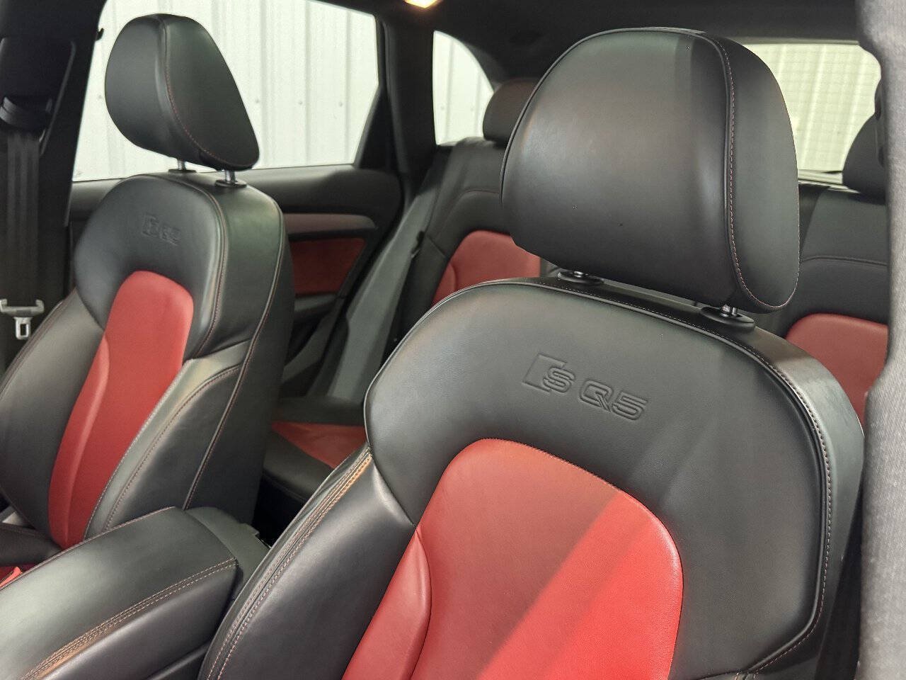 Used 2016 Audi SQ5 Premium Plus AWD/4WD image 10