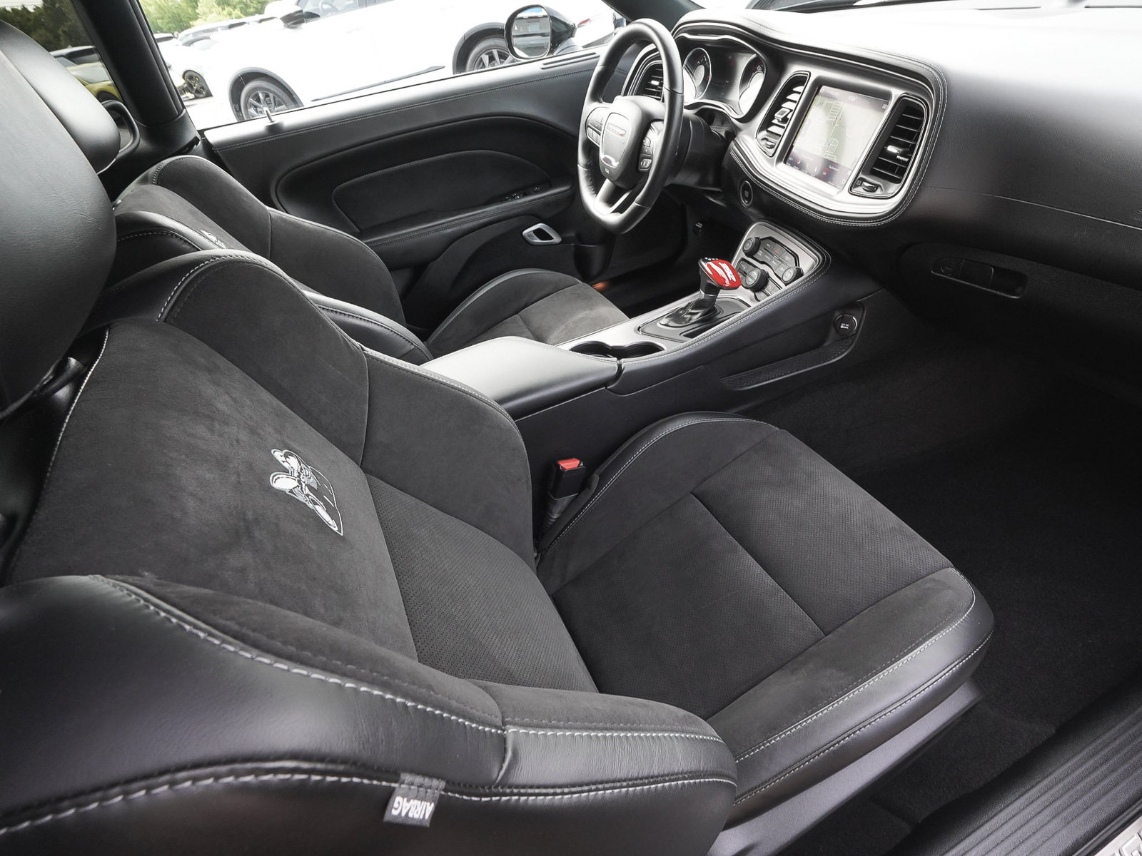 Used 2023 Dodge Challenger R/T Scat Pack RWD image 35