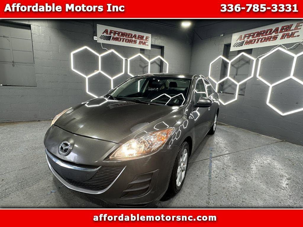 Used 2010 MAZDA MAZDA3 i Touring FWD image 1