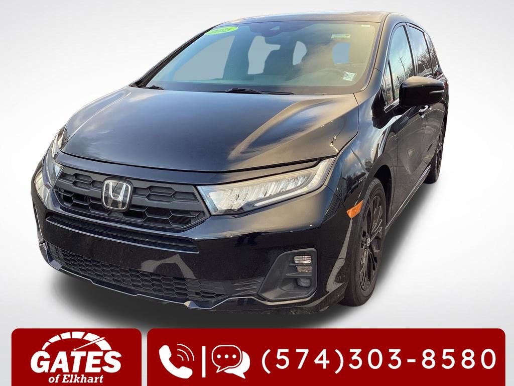 Used 2025 Honda Odyssey Sport-L image 6