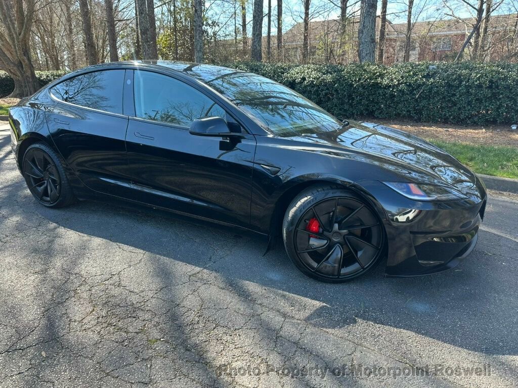 Used 2024 Tesla Model 3 Performance image 2