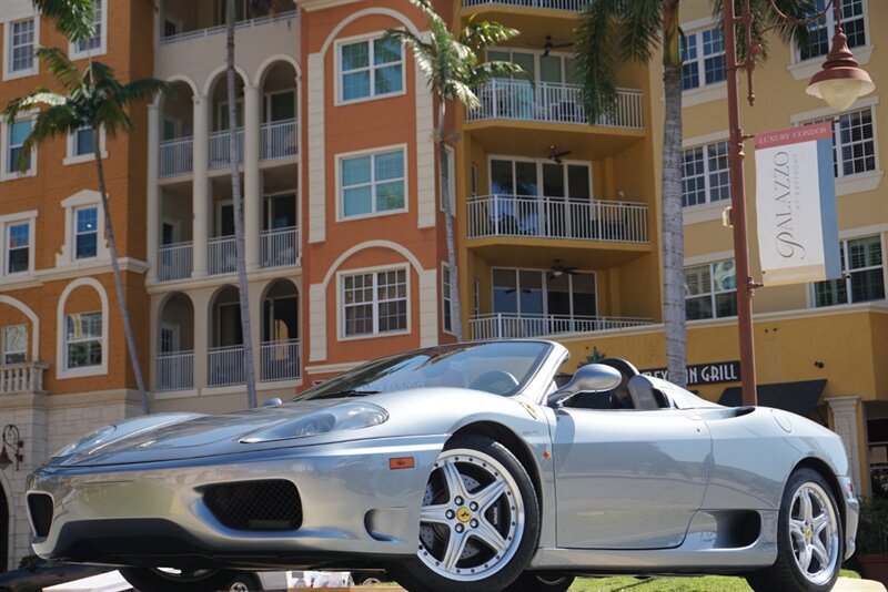 Used 2005 Ferrari 360 Spider RWD image 31