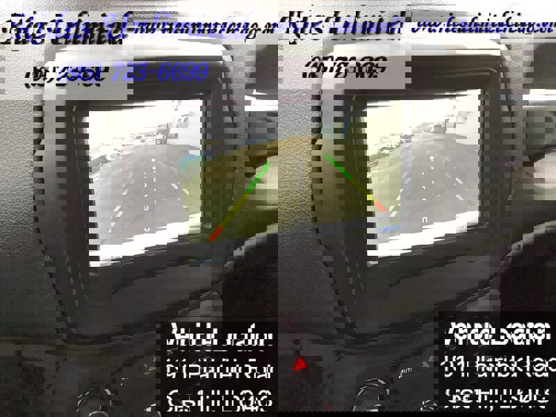 Used 2018 Jeep Renegade Trailhawk AWD/4WD image 14