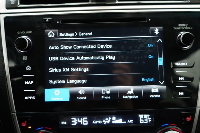 Used 2018 Subaru Outback 2.5i Touring image 40