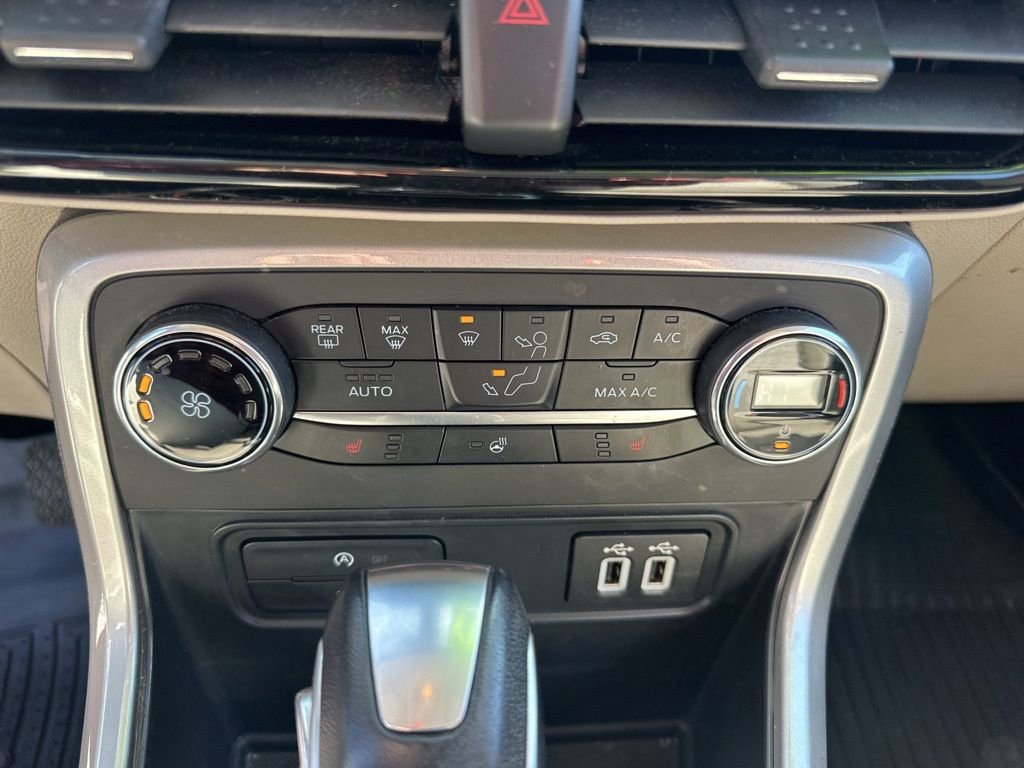 Used 2021 Ford EcoSport Titanium w/ Interior Protection Package image 19
