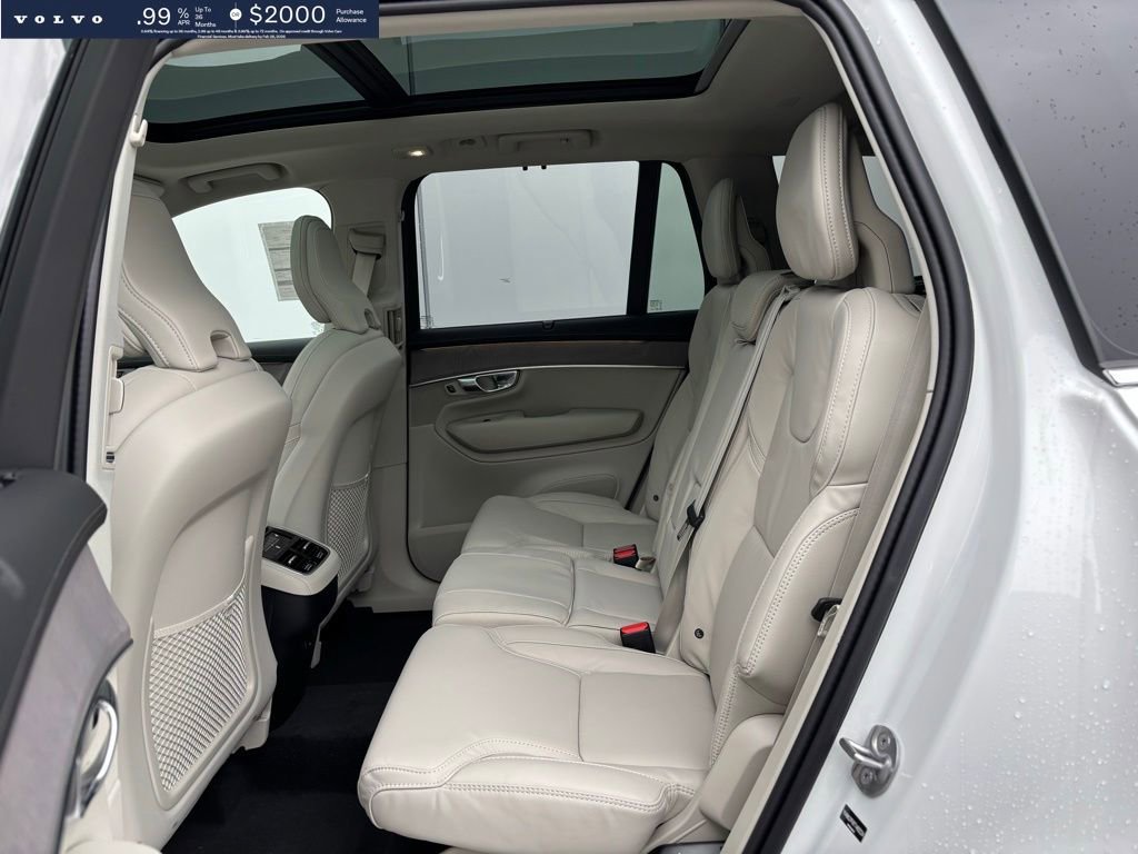 New 2026 Volvo XC90 B6 Ultra w/ Protection Package AWD/4WD image 16