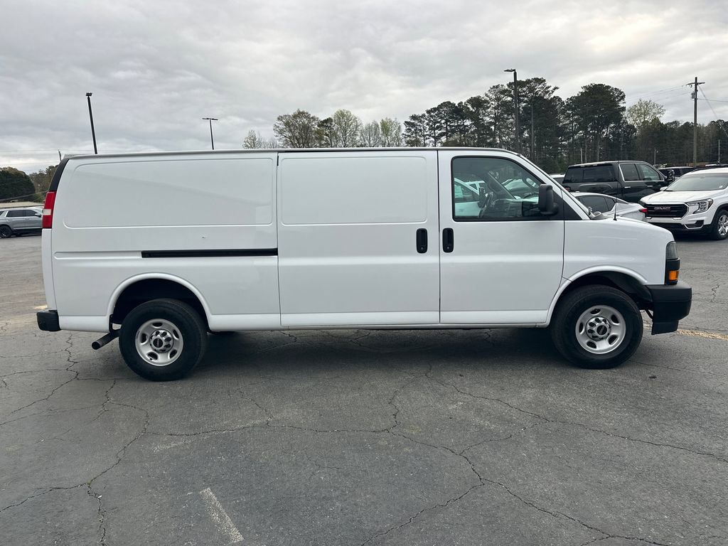 Used 2023 GMC Savana 2500 Extended w/ Driver Convenience Package RWD image 5