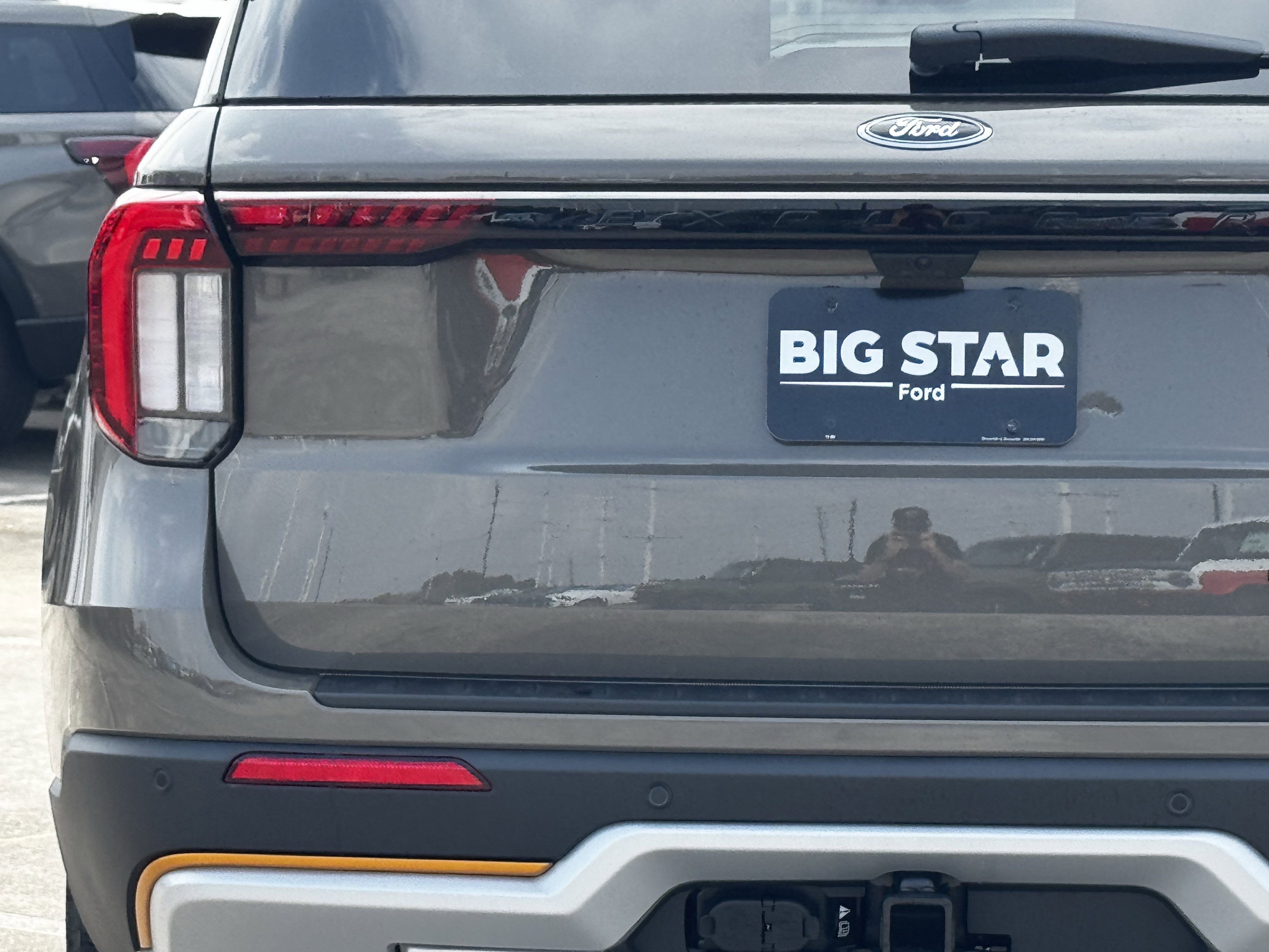 New 2026 Ford Explorer Tremor w/ Tremor Ultimate Package image 11