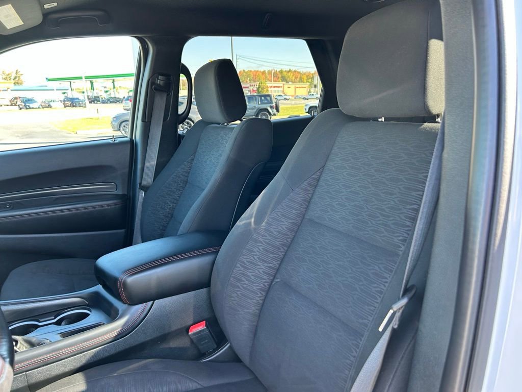 Used 2024 Dodge Durango GT w/ Blacktop Package image 14