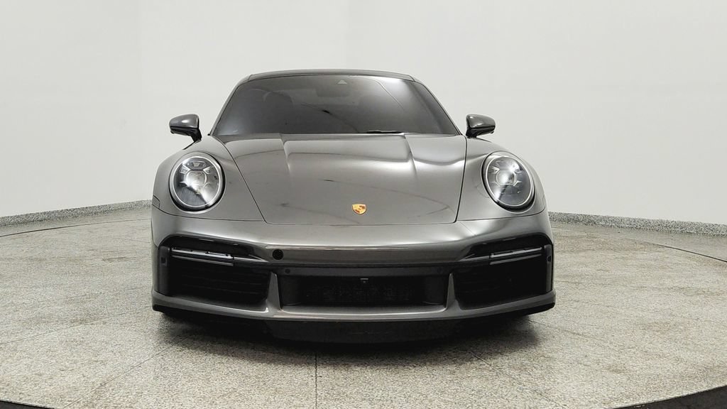 Used 2021 Porsche 911 Turbo S AWD/4WD image 8