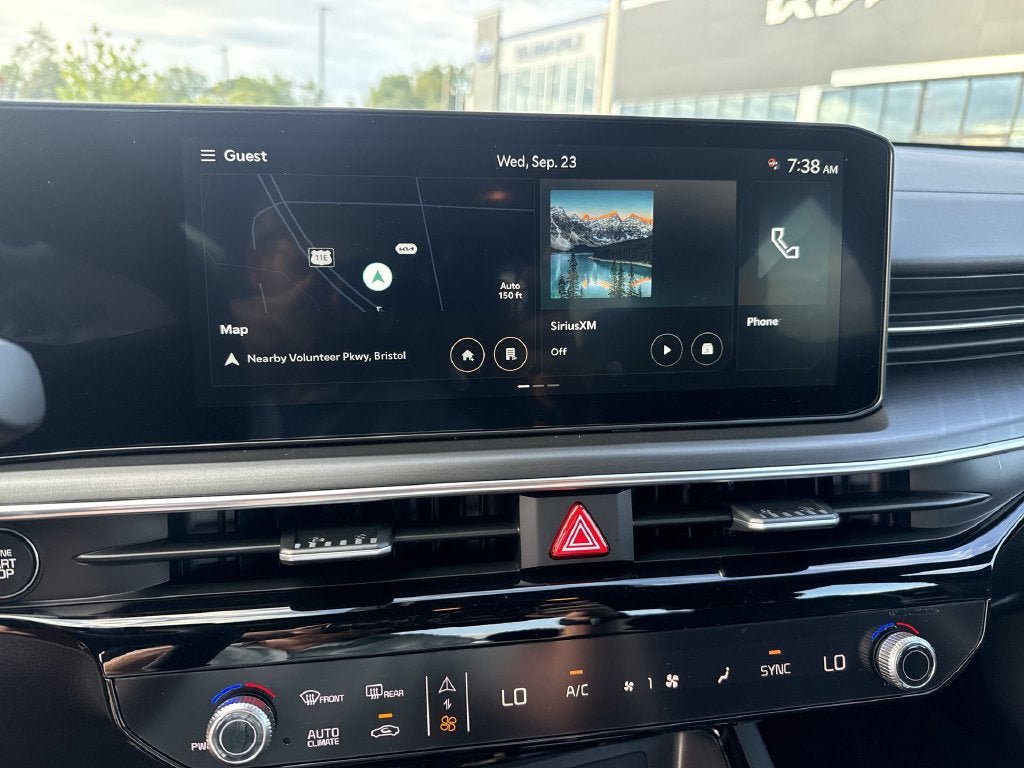 New 2026 Kia K5 GT-Line AWD/4WD image 13