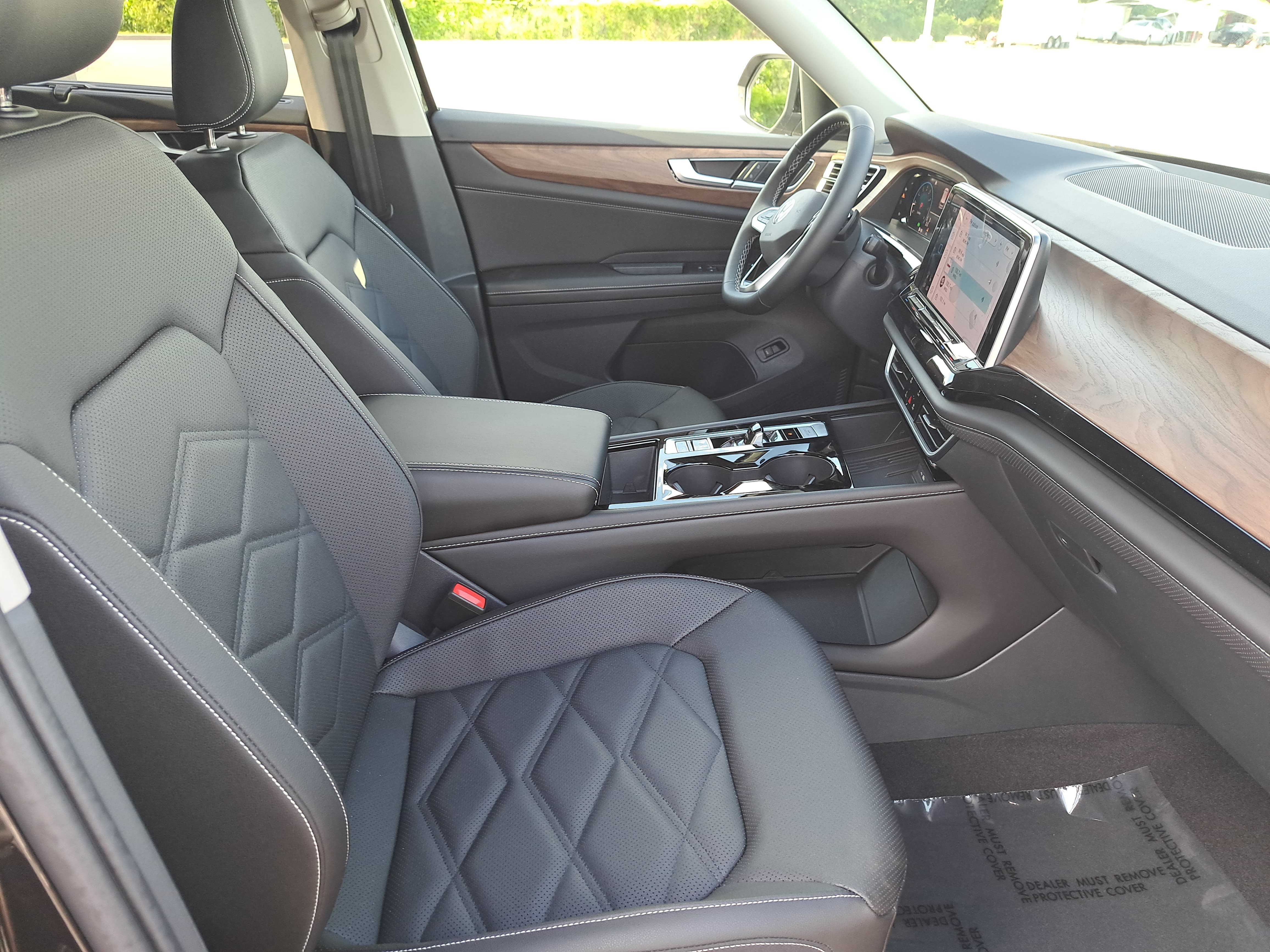 New 2026 Volkswagen Atlas SE FWD image 10