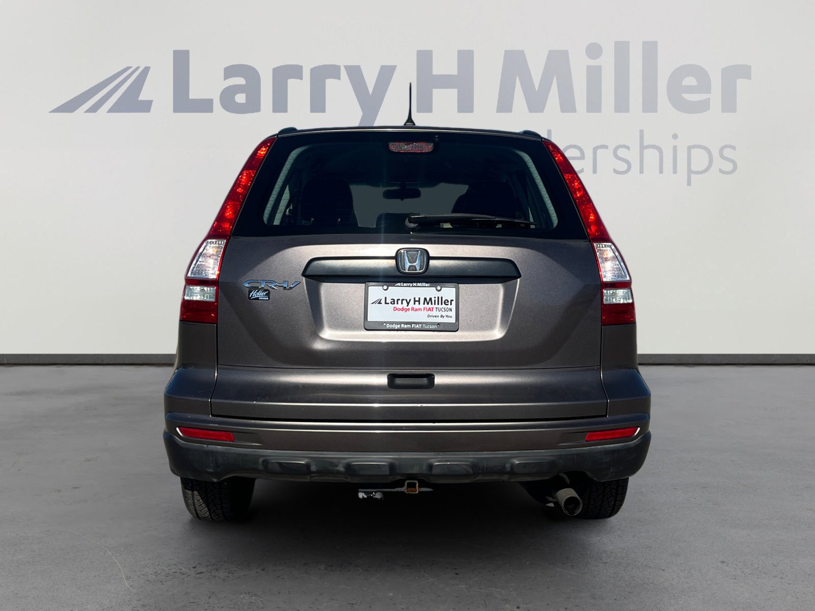 Used 2011 Honda CR-V LX image 4