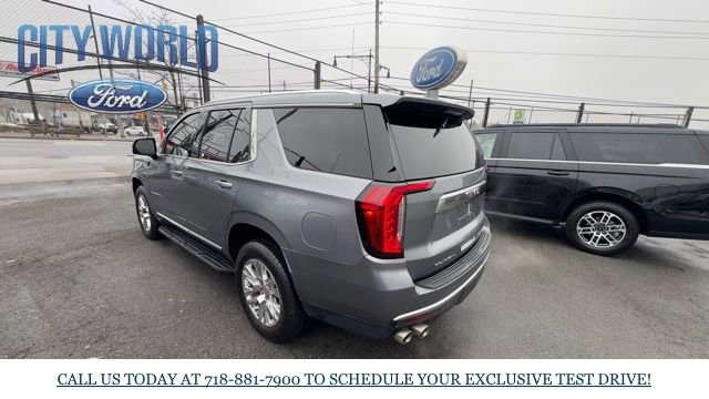 Used 2021 GMC Yukon Denali image 3