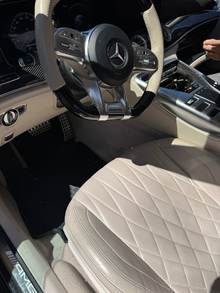 Used 2019 Mercedes-Benz AMG GT 63 S image 6