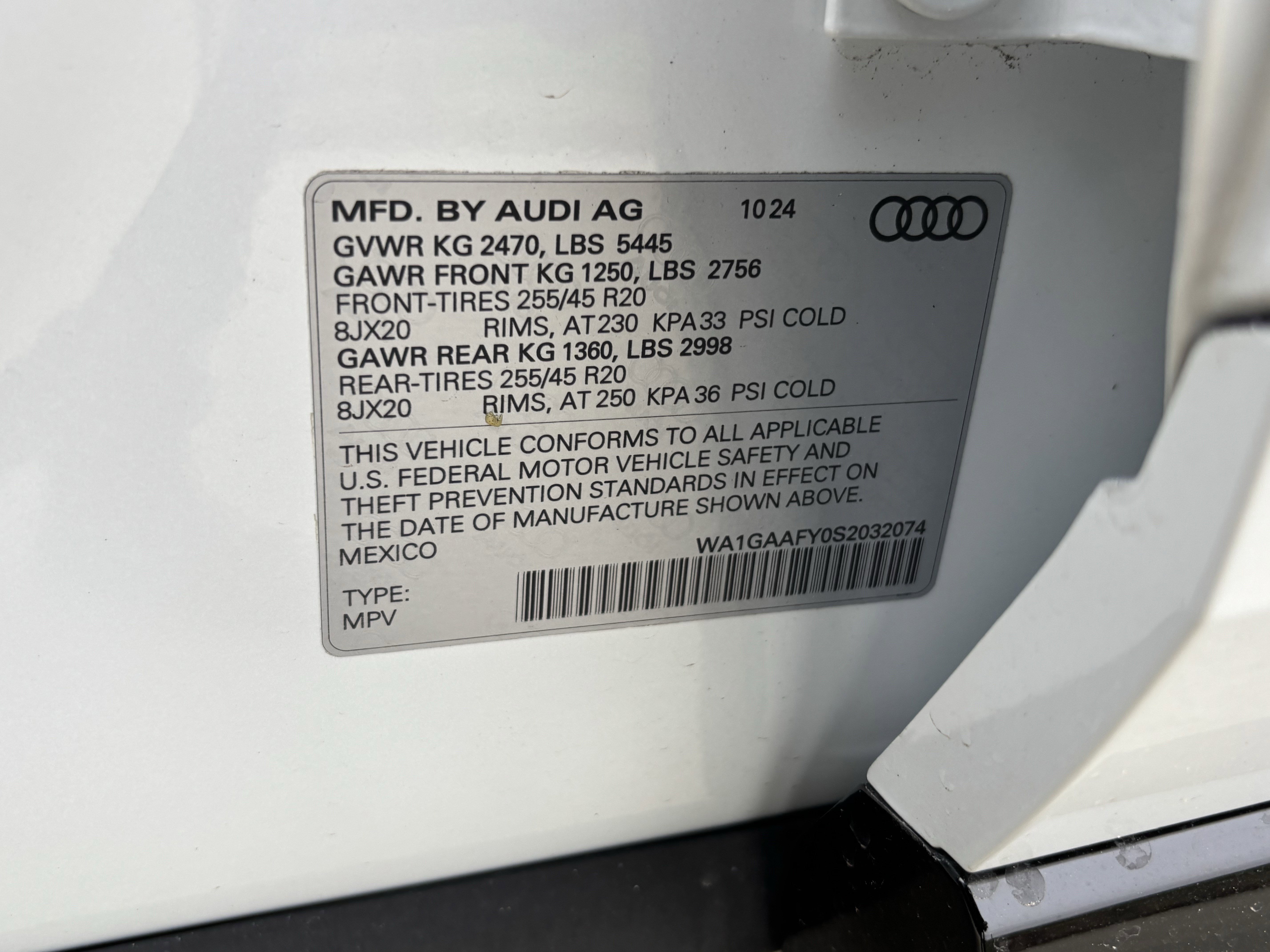 Used 2025 Audi Q5 2.0T Premium image 36