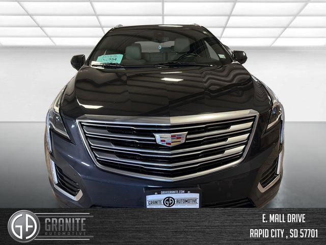 Used 2019 Cadillac XT5 Premium Luxury AWD/4WD image 9