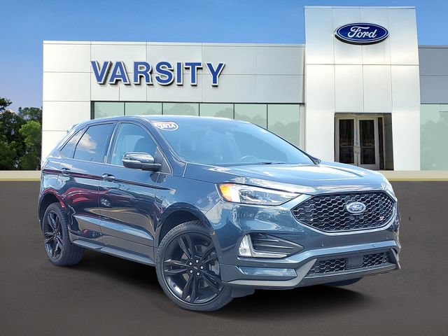 Certified 2024 Ford Edge ST w/ Equipment Group 401A AWD/4WD image 1