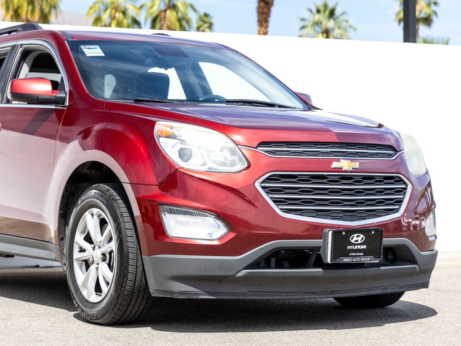 Used 2016 Chevrolet Equinox LT w/ Convenience Package FWD image 3