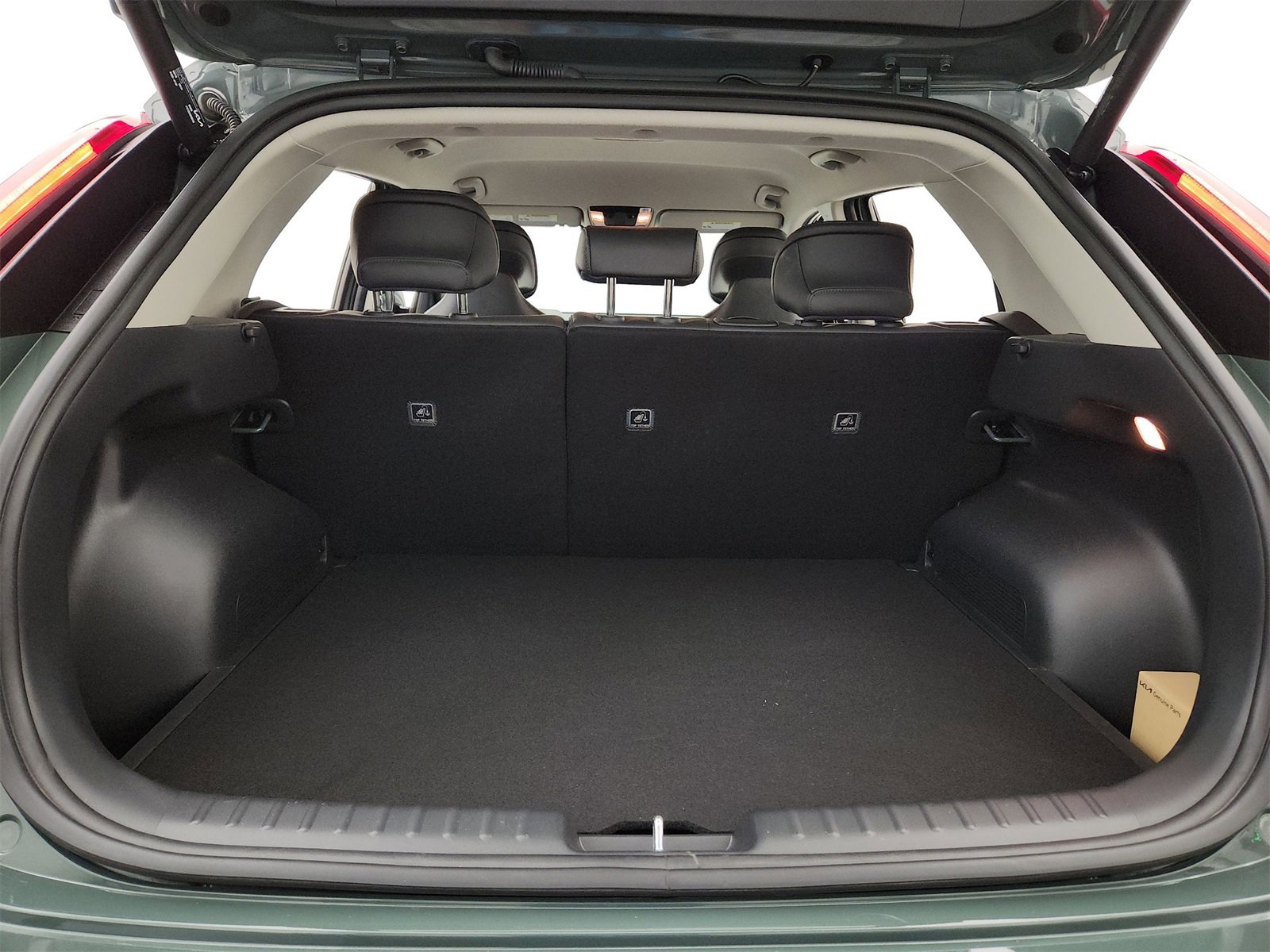 Certified 2025 Kia Niro Wind image 16