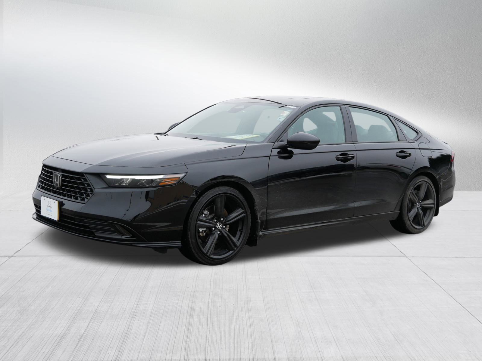 Certified 2023 Honda Accord Sport image 3
