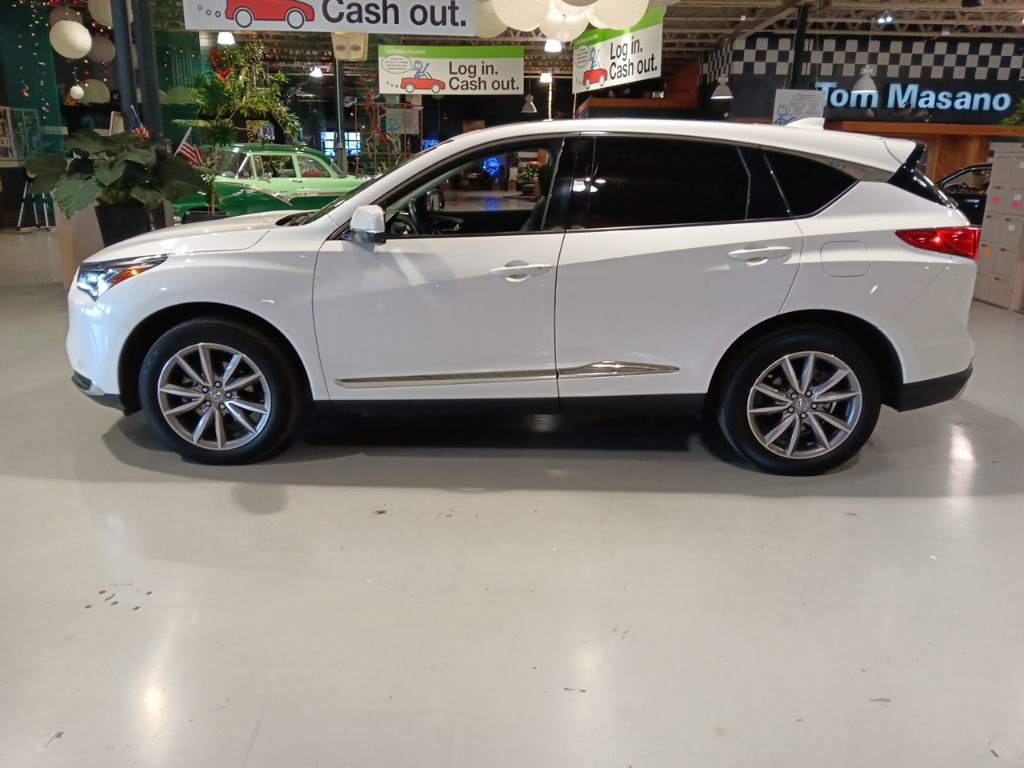Used 2023 Acura RDX w/ Technology Package image 9