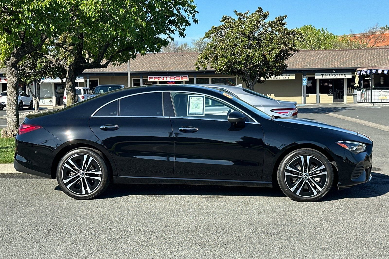 Used 2024 Mercedes-Benz CLA 250 image 7