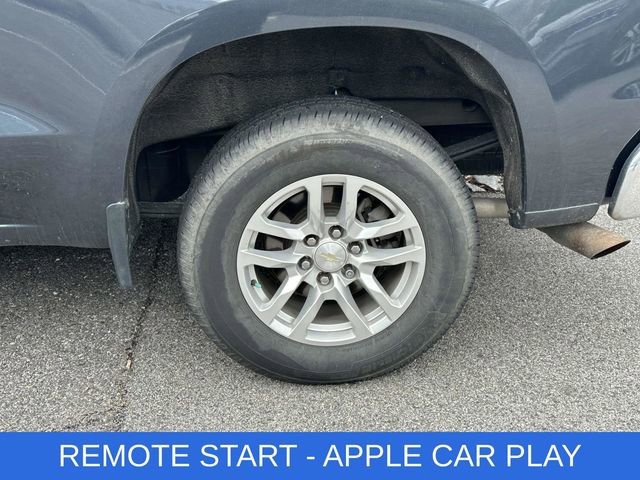 Used 2021 Chevrolet Silverado 1500 LT w/ Bed Protection Package AWD/4WD image 7