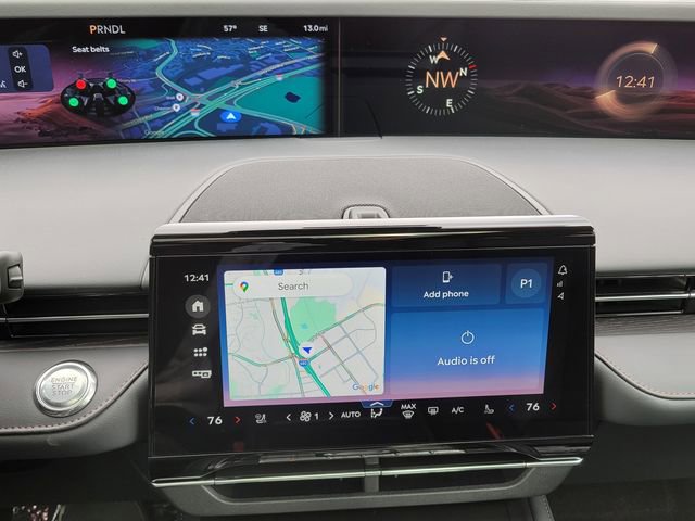 New 2026 Lincoln Nautilus Reserve image 13