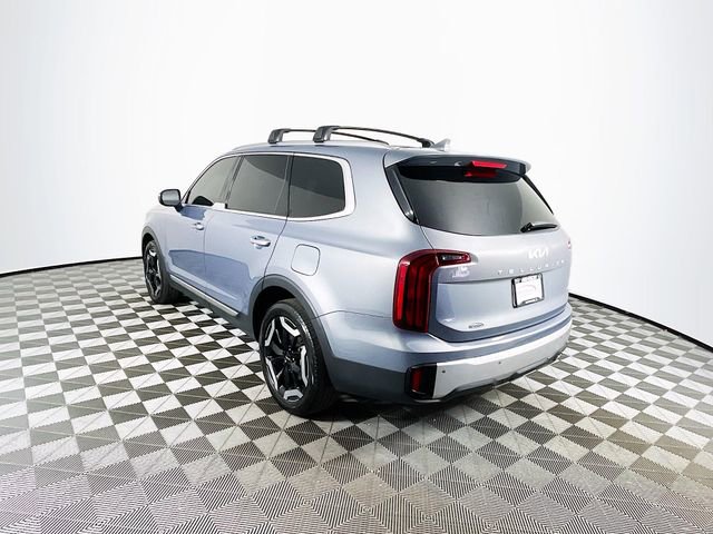 Used 2024 Kia Telluride S w/ S Sunroof Package AWD/4WD image 29