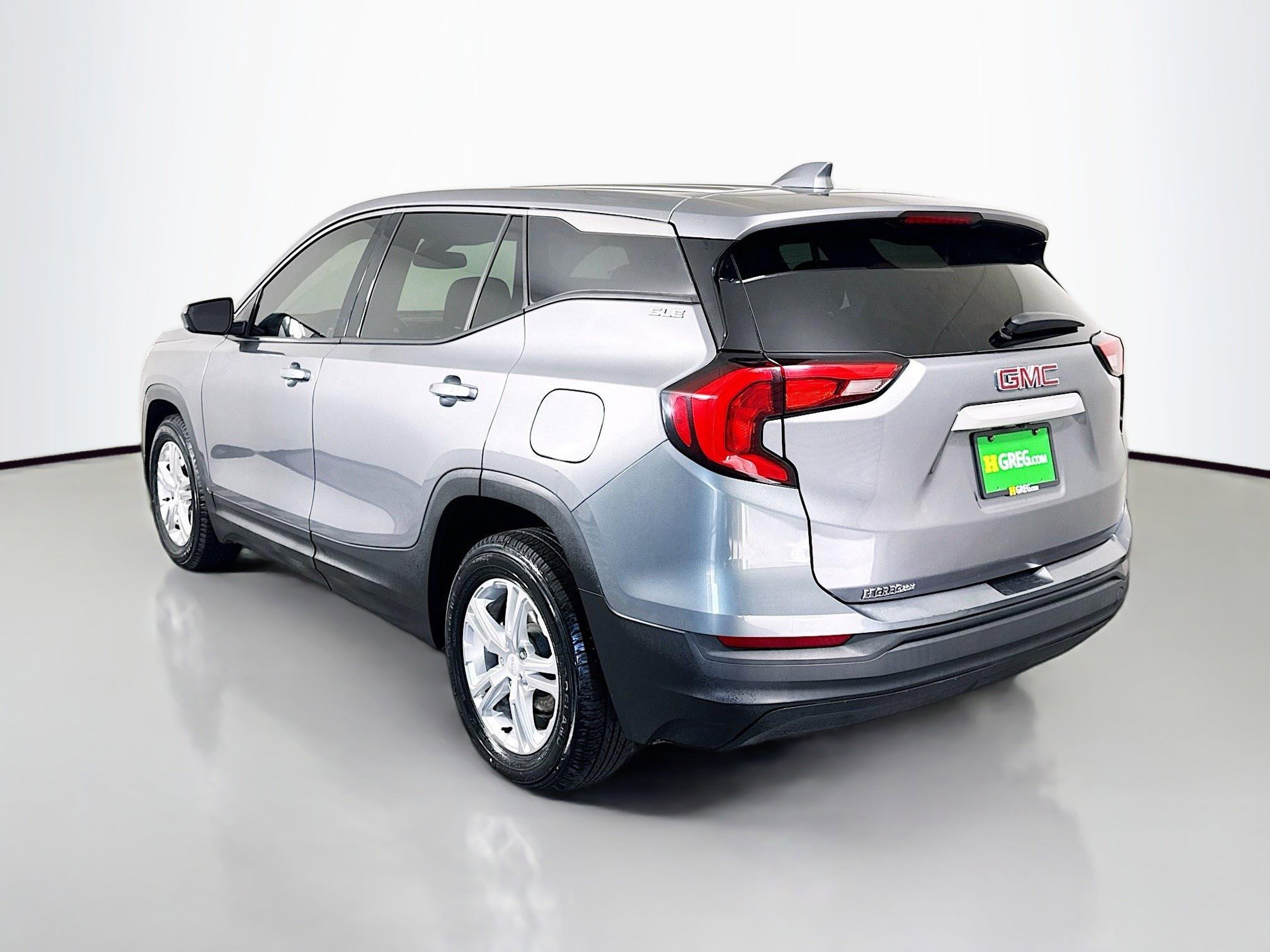 Used 2020 GMC Terrain SLE image 7