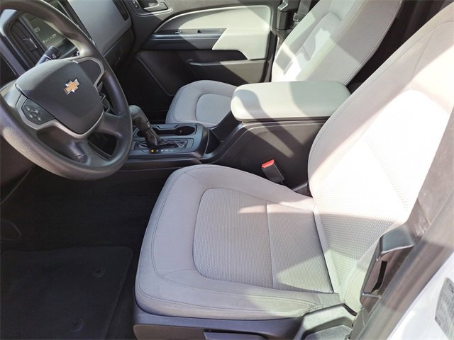 Used 2017 Chevrolet Colorado W/T w/ WT Convenience Package image 20