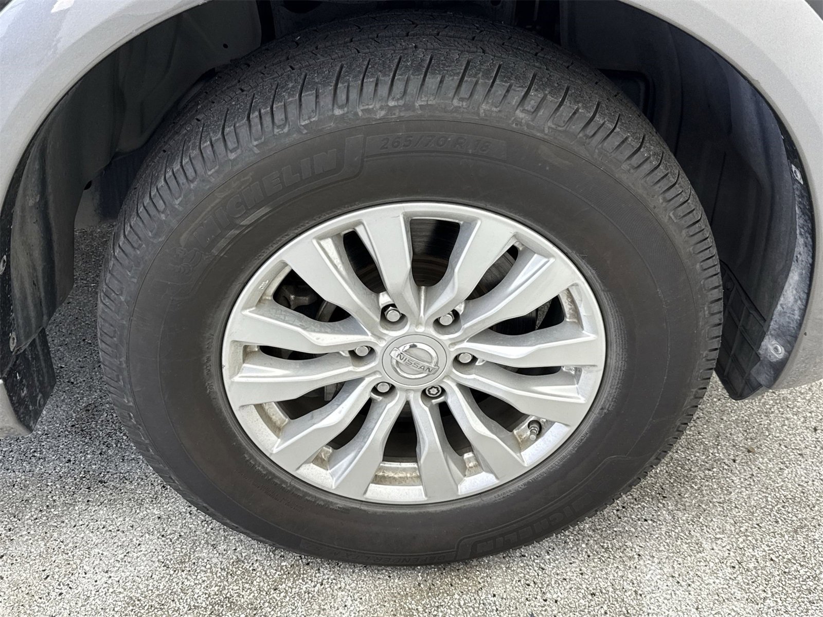 Used 2019 Nissan Armada SV w/ Driver Package image 47