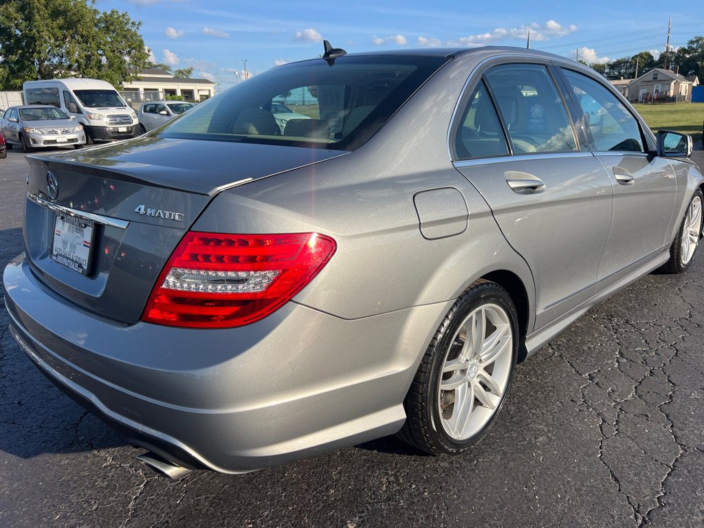 Used 2013 Mercedes-Benz C 300 C300 4MATIC image 2