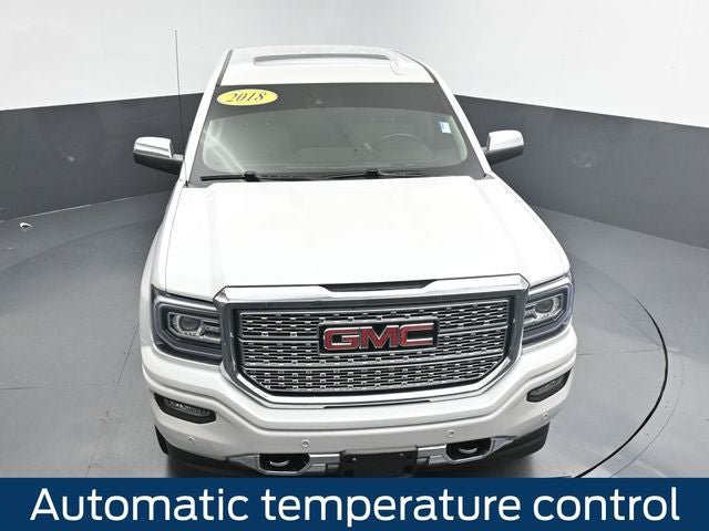 Used 2018 GMC Sierra 1500 Denali w/ Denali Ultimate Package AWD/4WD image 19