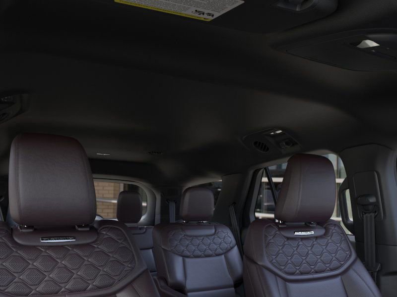 New 2026 Ford Explorer Platinum image 24