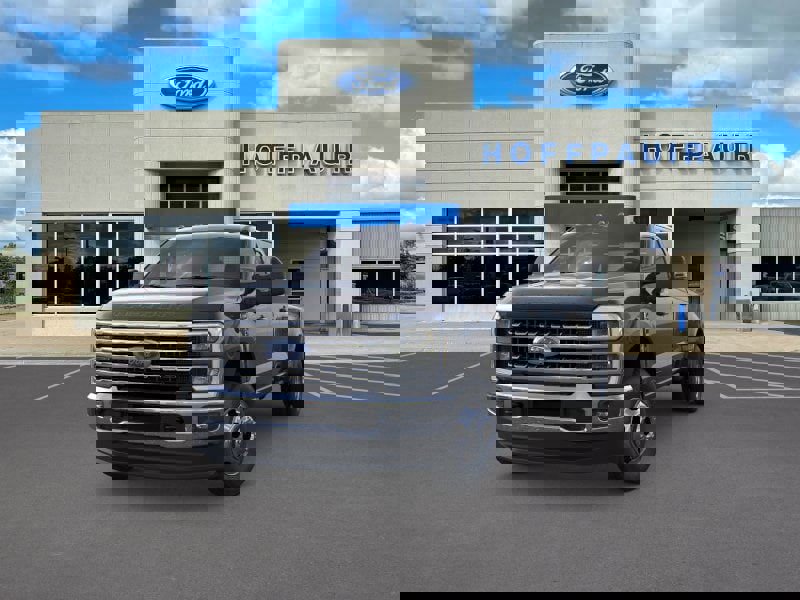New 2026 Ford F350 4x4 Crew Cab DRW Super Duty image 24