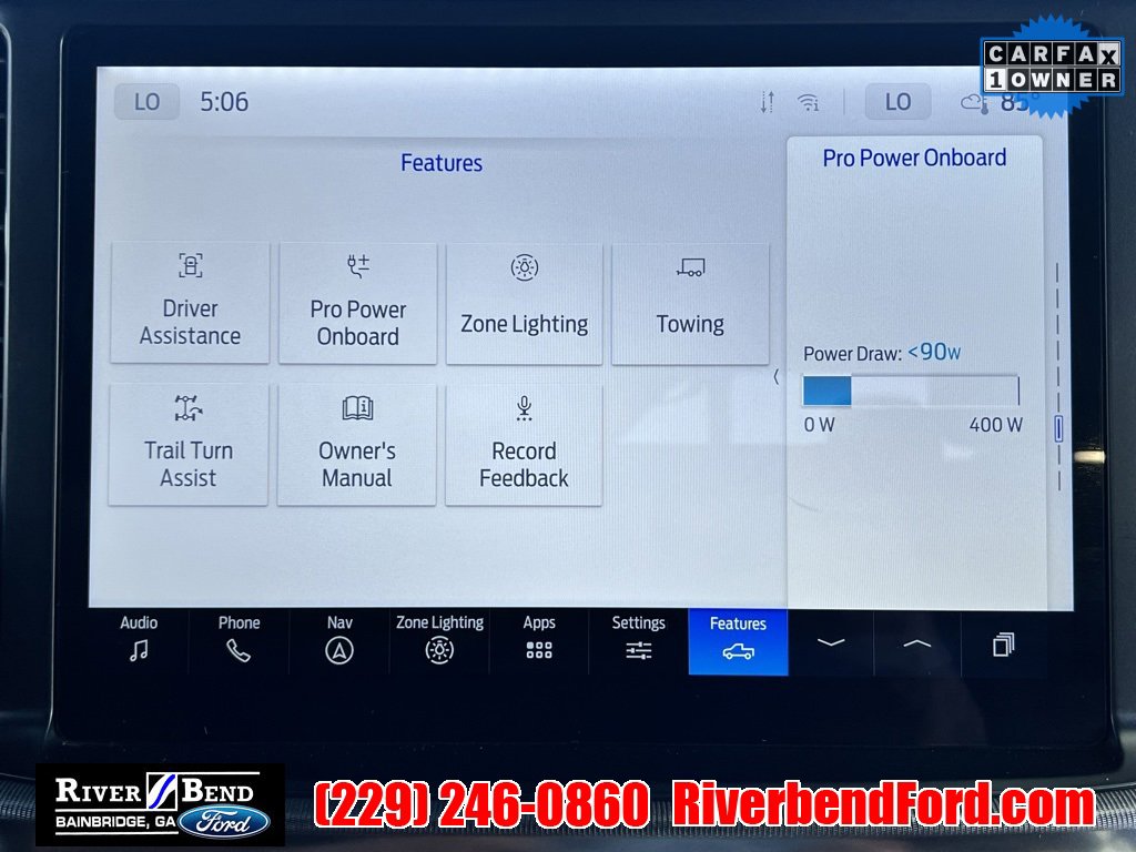 Used 2024 Ford F150 Raptor image 35