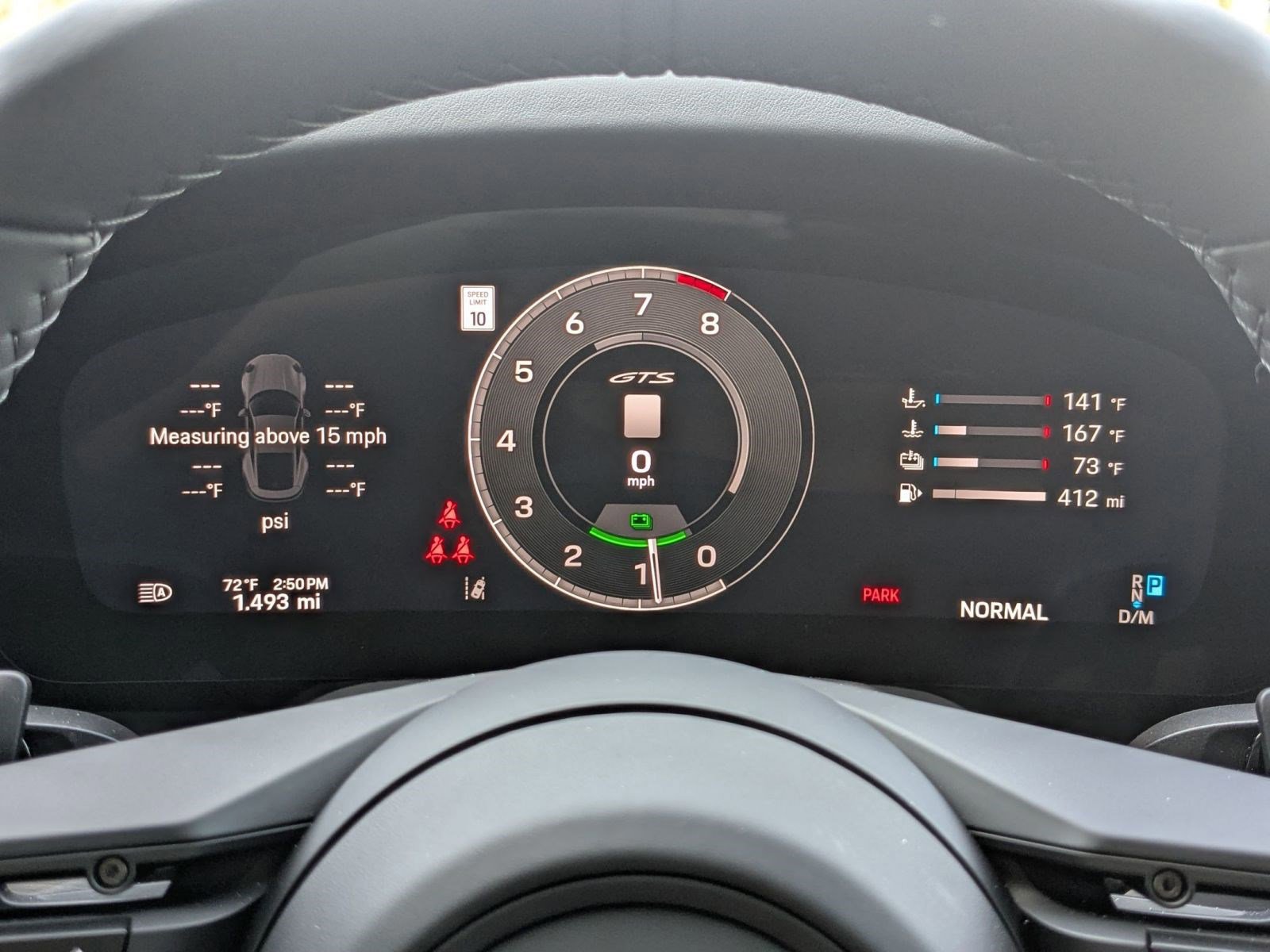 Certified 2026 Porsche 911 Carrera GTS image 16