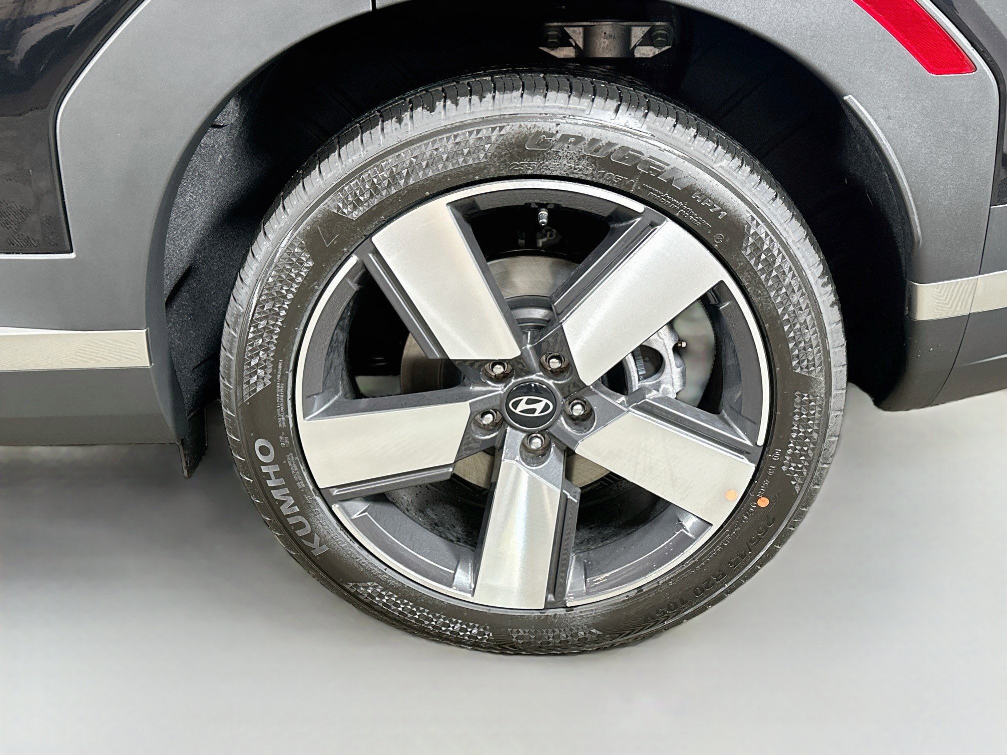 New 2027 Hyundai Santa Fe Limited AWD/4WD image 31