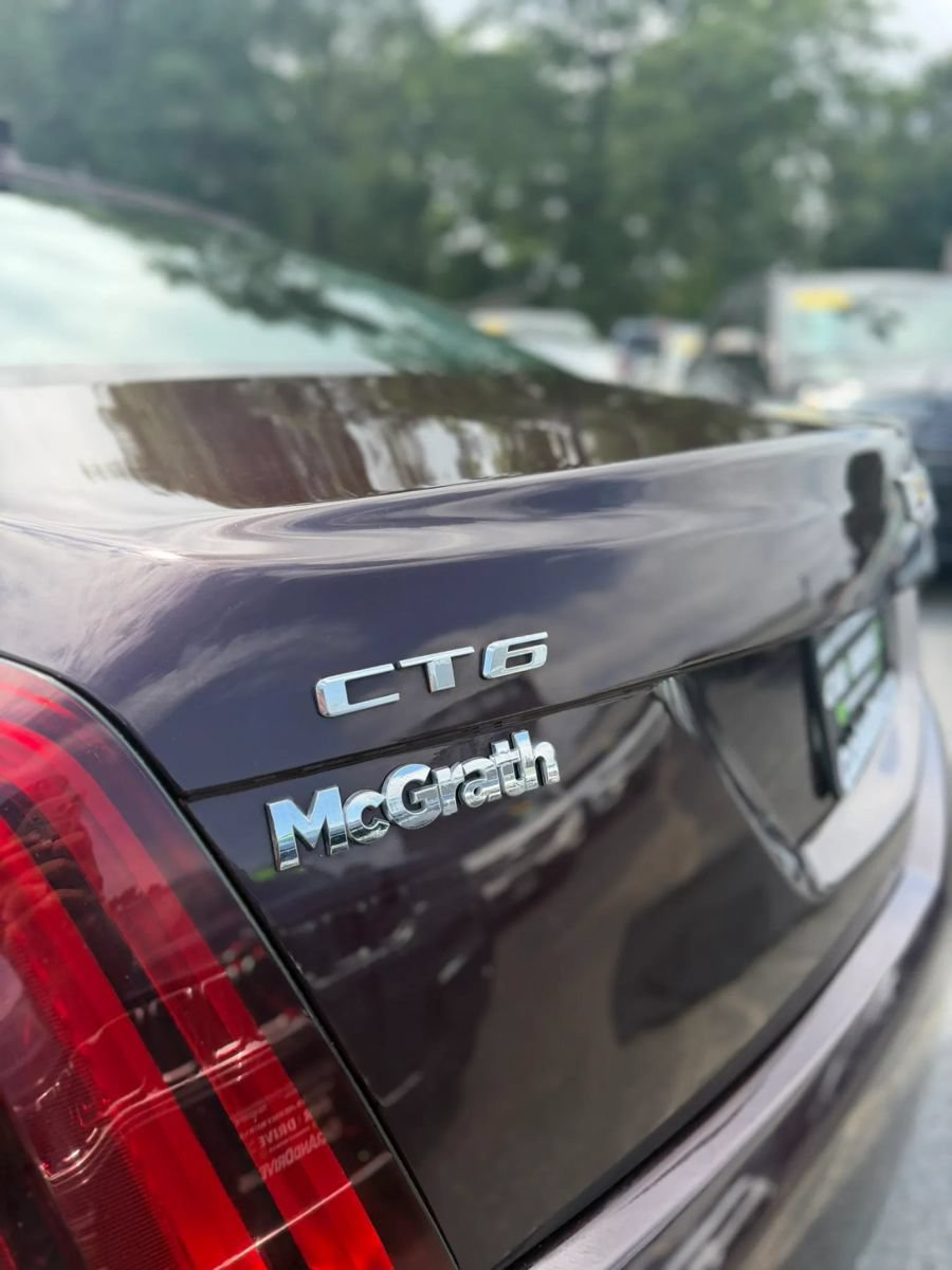 Used 2017 Cadillac CT6 Premium Luxury RWD image 8