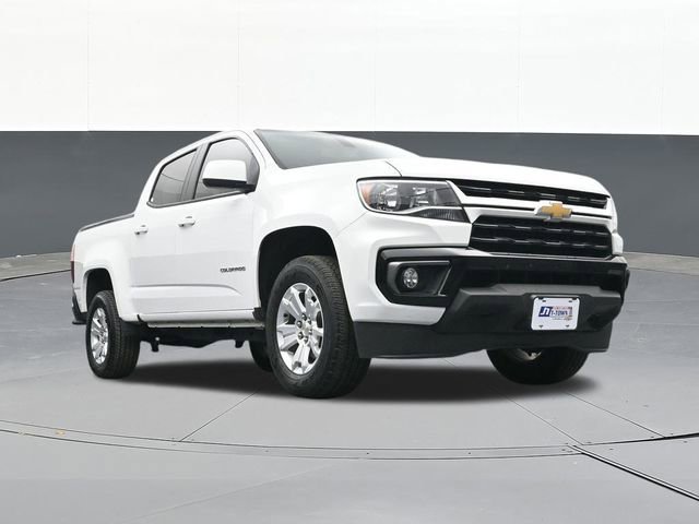 Used 2021 Chevrolet Colorado LT w/ LT Convenience Package image 51