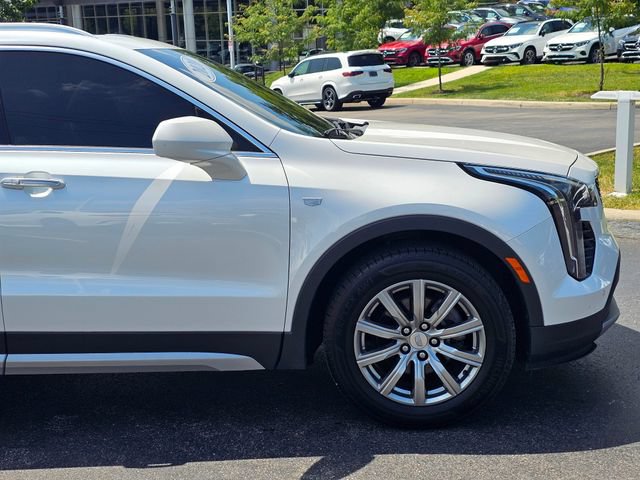 Used 2020 Cadillac XT4 Premium Luxury w/ Technology Package FWD image 5