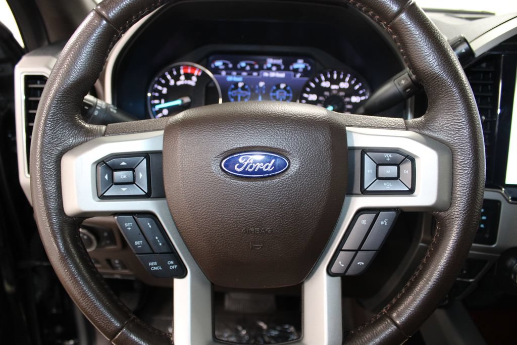 Used 2022 Ford F350 King Ranch w/ King Ranch Ultimate Package AWD/4WD image 36
