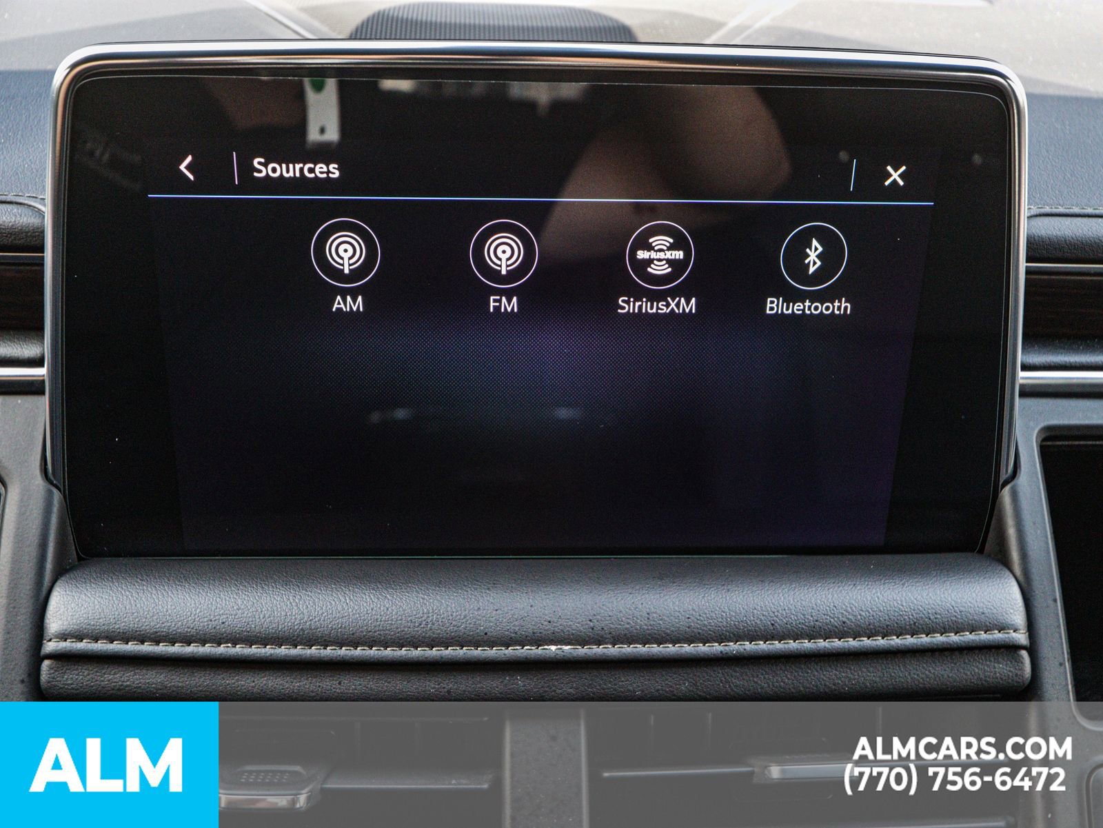 Used 2021 Chevrolet Tahoe High Country image 43