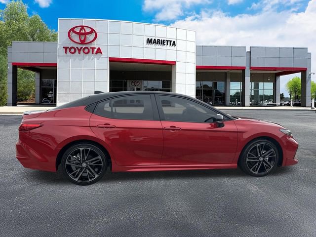 Used 2025 Toyota Camry XSE image 31