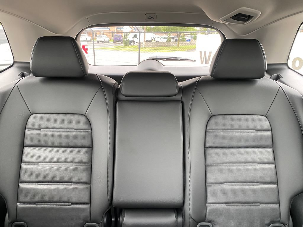 New 2026 Honda CR-V EX-L image 28